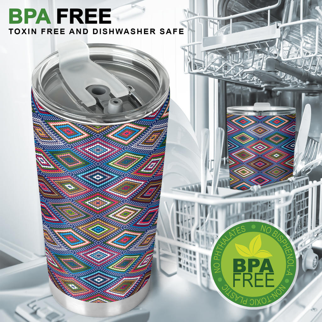 Southwestern Design Tumbler