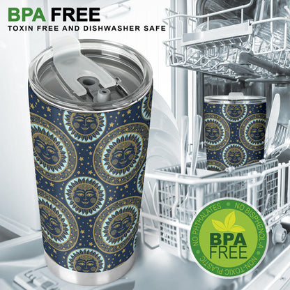 Boho Sun Dream Tumbler