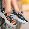 Camper Caravan Print Pattern Chunky Sneakers