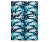 Shark Design Print Adult Sleeve Blanket