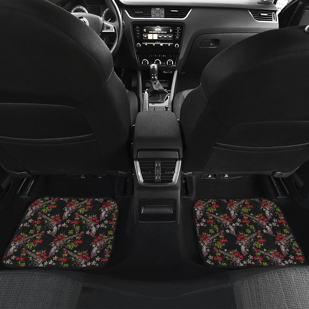 Western Design Car Floor Mats Front Back