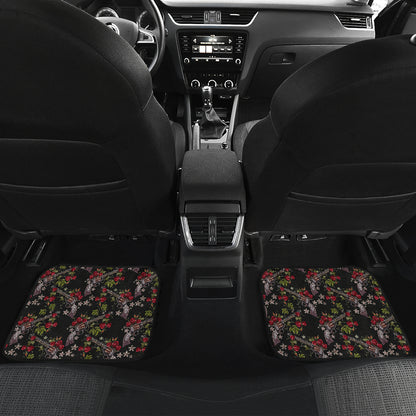 Western Design Car Floor Mats Front Back