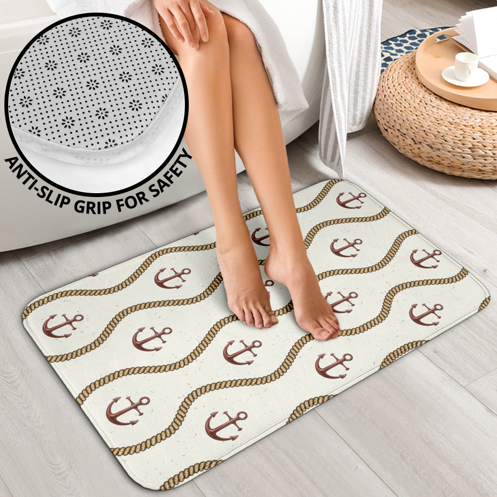 Anchor Classic Bathroom Mat Set