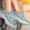 Monkey Cute Design Themed Print Chunky Sneakers