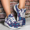 Koala Cute Themed Design Print Athletic Shoes