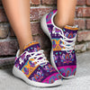 Boho Indian Style Pattern Athletic Shoes