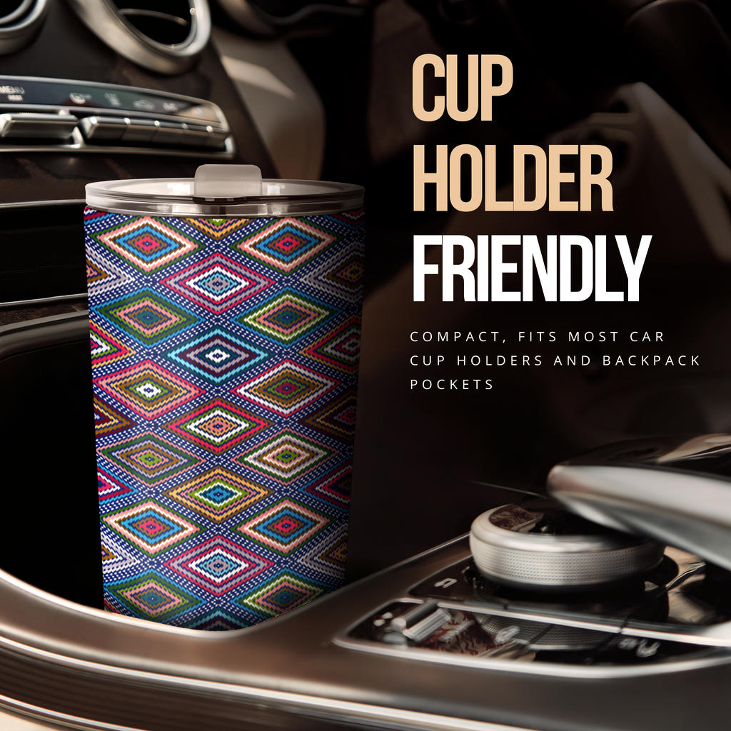 Southwestern Design Tumbler