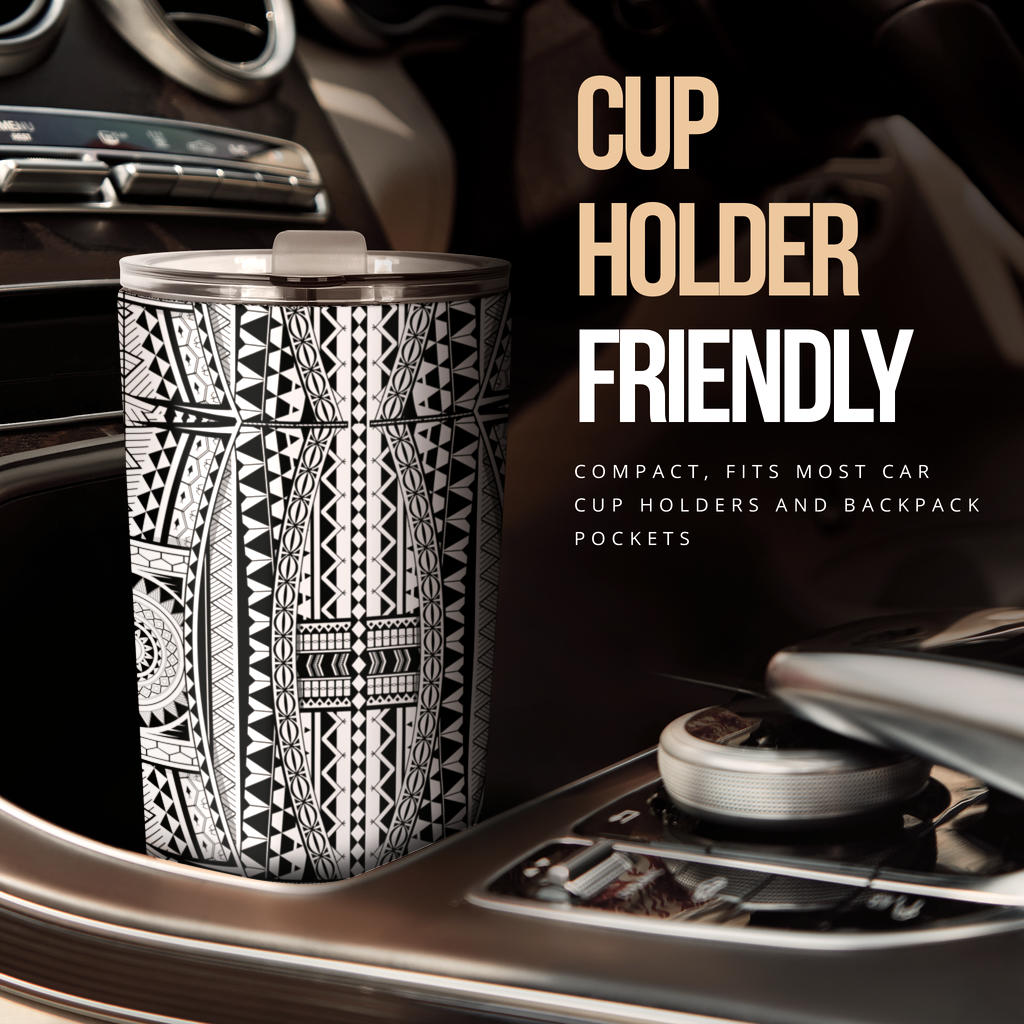 Polynesian Tattoo Design Tumbler