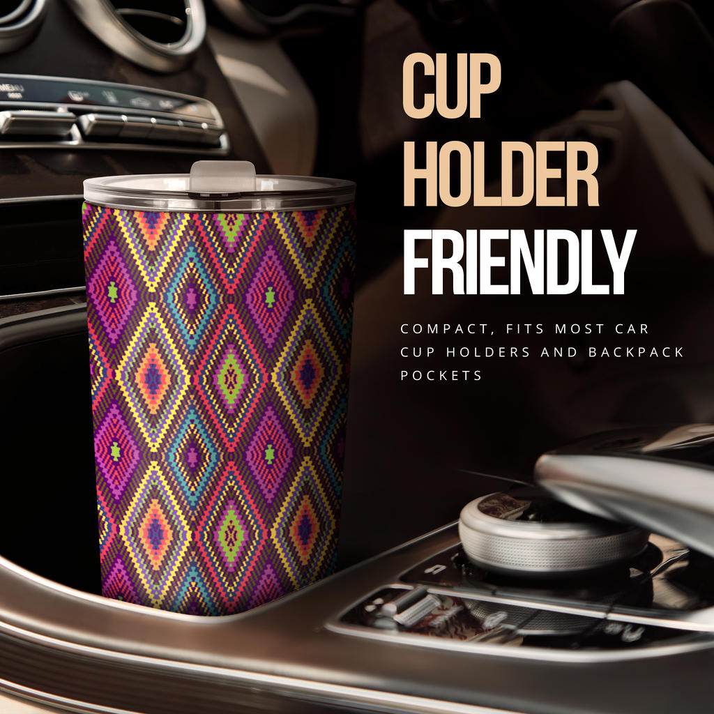 Southwestern Print  Tumbler