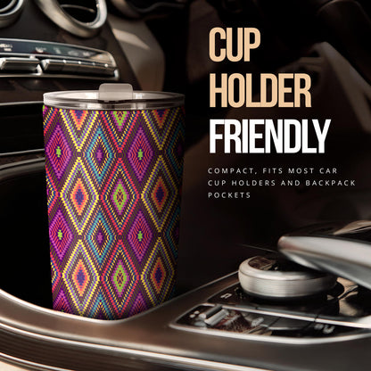 Southwestern Print  Tumbler