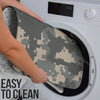 ACU Digital Camouflage Bathroom Mat Set