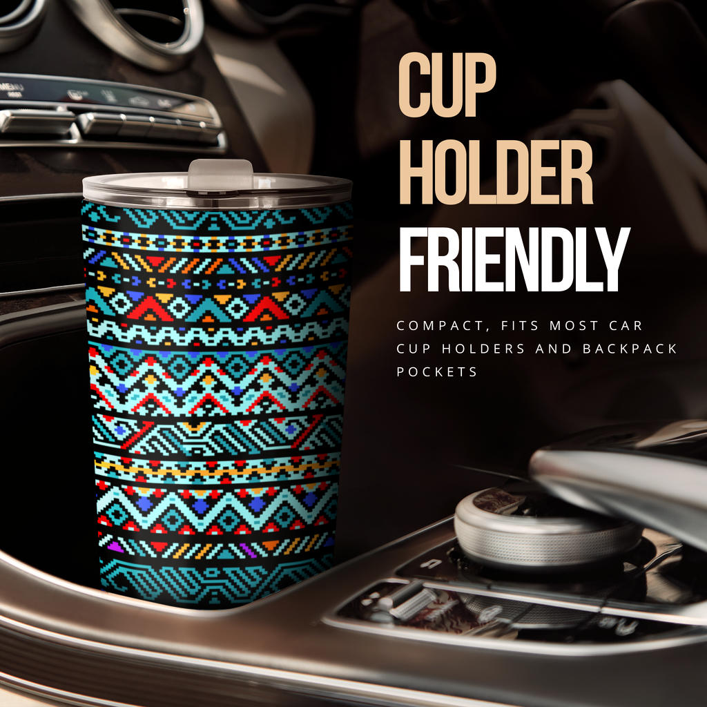 Southwestern Style Tumbler