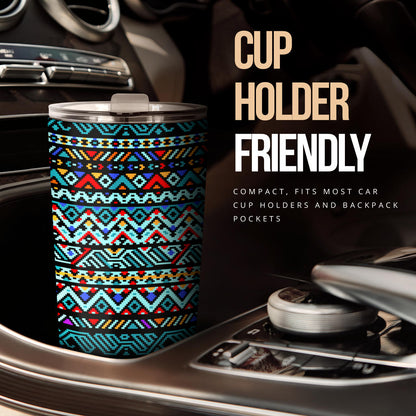 Southwestern Style Tumbler