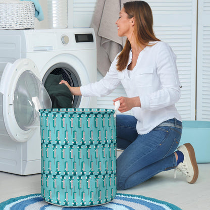 Phlebotomist Concept Design Laundry Basket