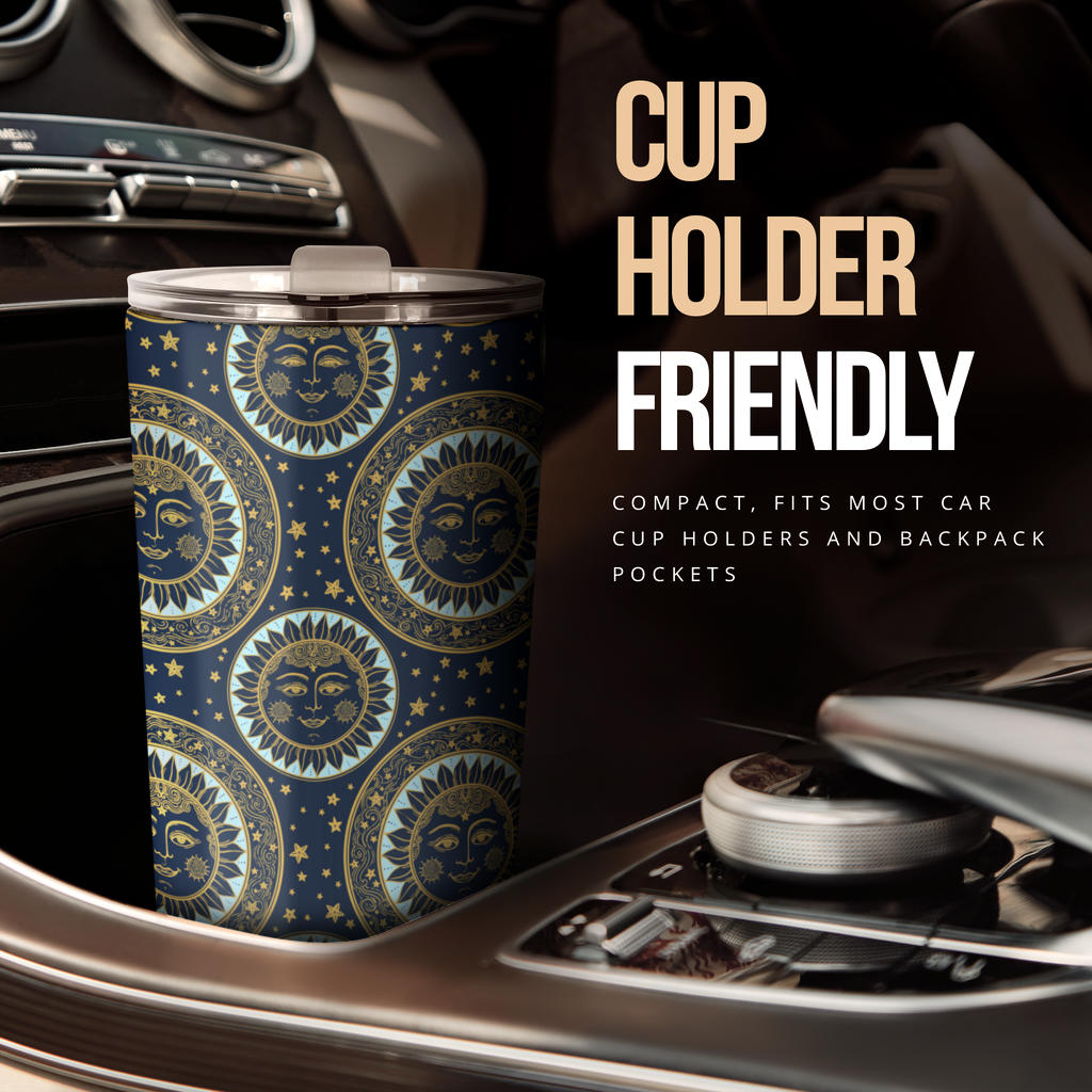 Boho Sun Dream Tumbler