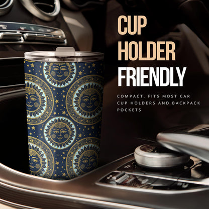 Boho Sun Dream Tumbler