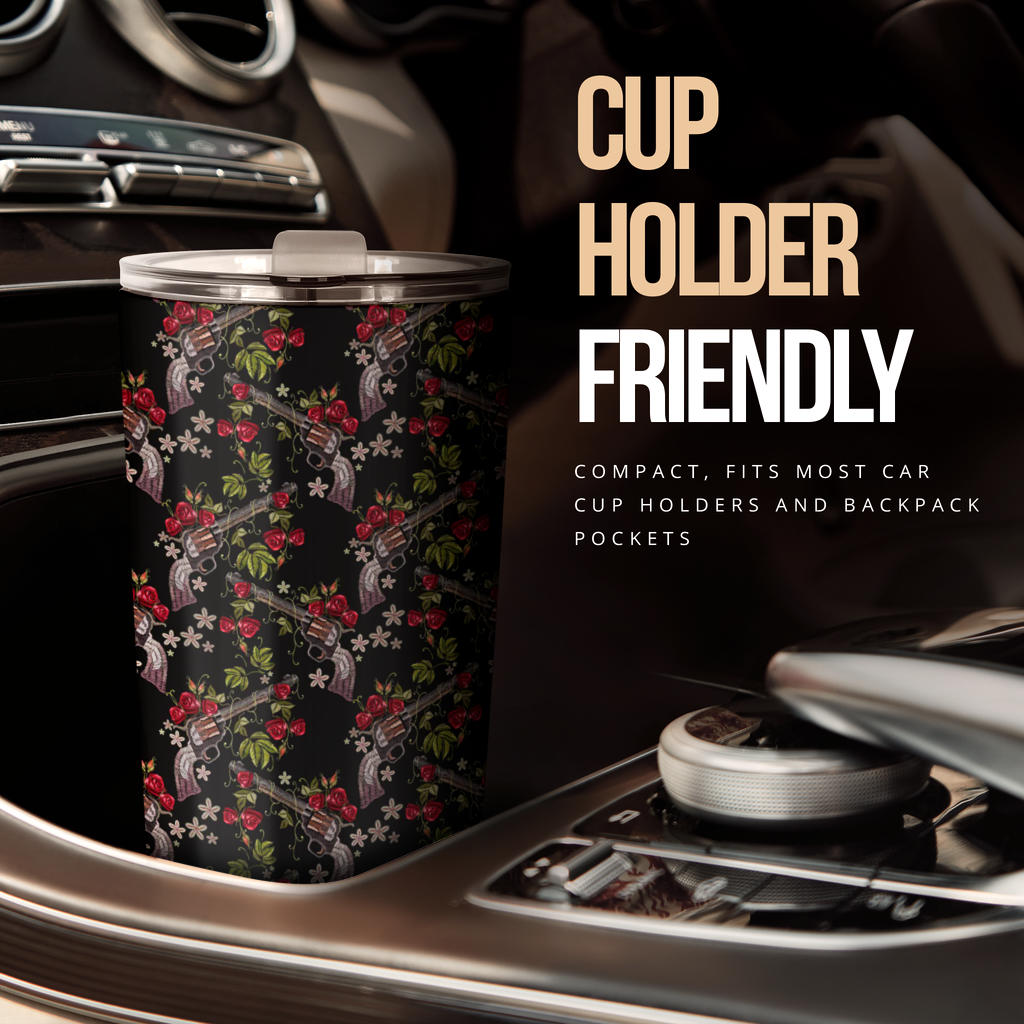 Western Design Tumbler