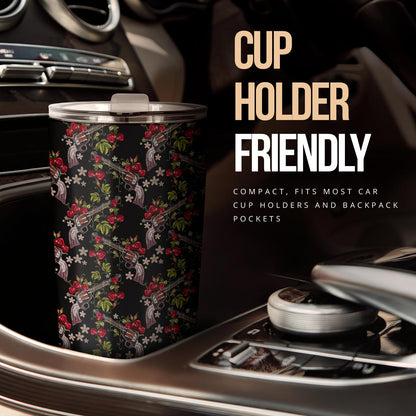 Western Design Tumbler