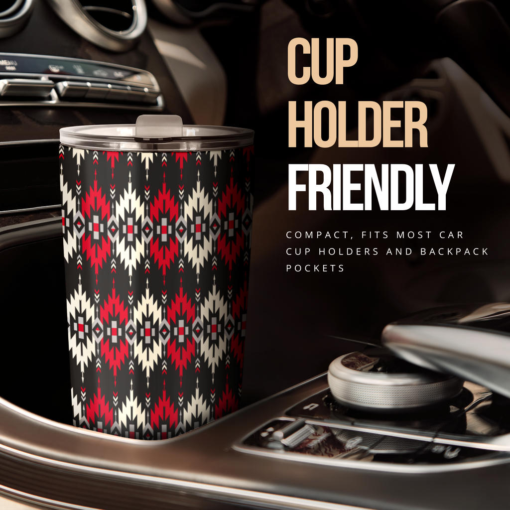 Southwestern Pattern Tumbler