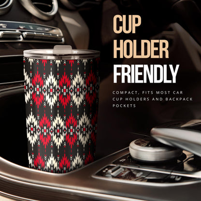 Southwestern Pattern Tumbler