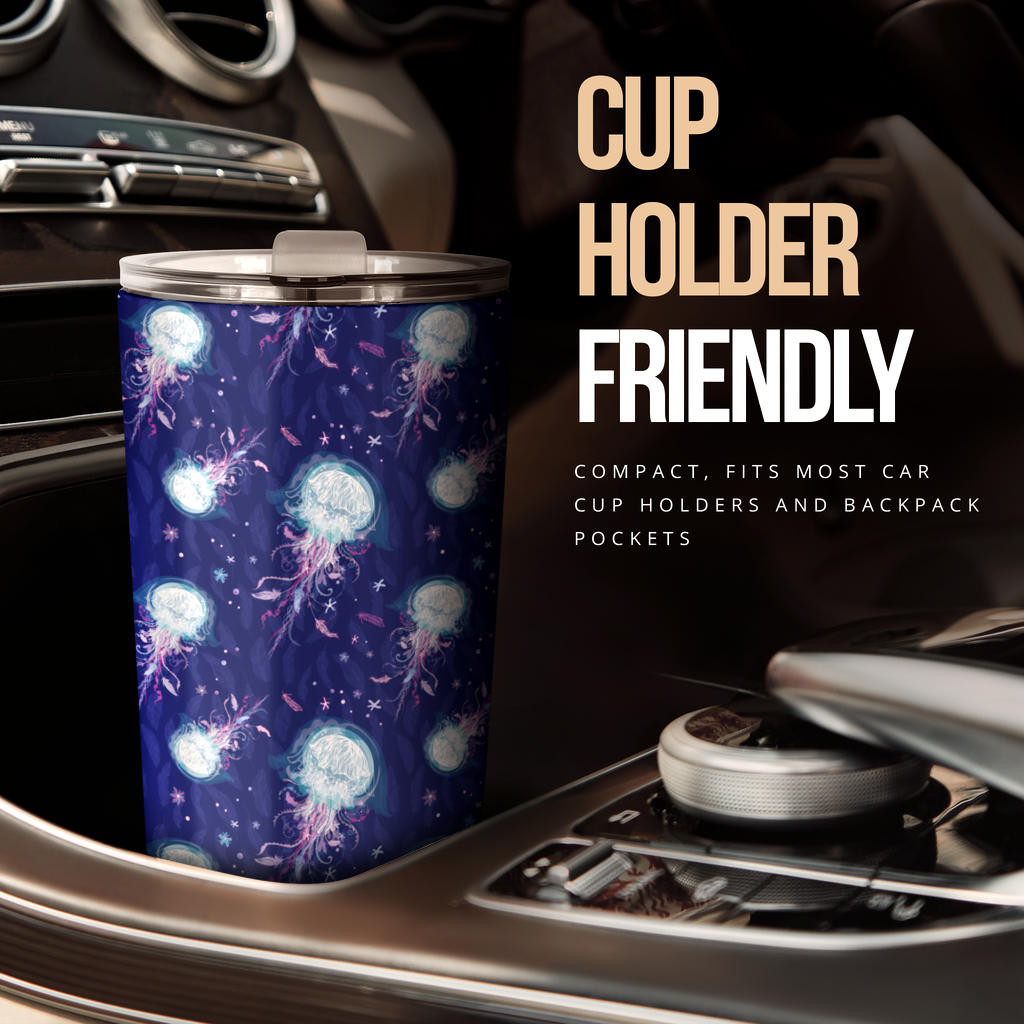 Jellyfish Cute Design Tumbler