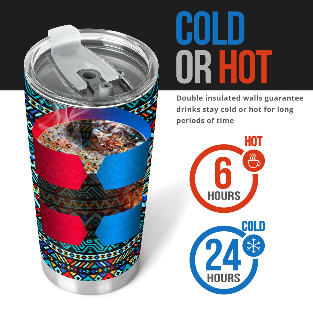Southwestern Style Tumbler