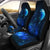 Galaxy Stardust Planet Space Print Universal Fit Car Seat Covers