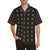 Gold Tribal Turtle Polynesian Design Men Aloha Hawaiian Shirt