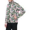 Hummingbird Cute Themed Print Men Windbreaker Jacket-JTAMIGO.COM