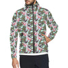 Hummingbird Cute Themed Print Men Windbreaker Jacket-JTAMIGO.COM