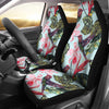 Hummingbird Cute Themed Print Universal Fit Car Seat Covers