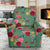 Hummingbird with Rose Themed Print Recliner Slipcover-JTAMIGO.COM