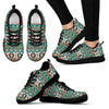 Indian Navajo Ethnic Themed Design Print Women Sneakers Shoes