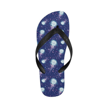 Jellyfish Cute Design Flip Flops-JTAMIGO.COM