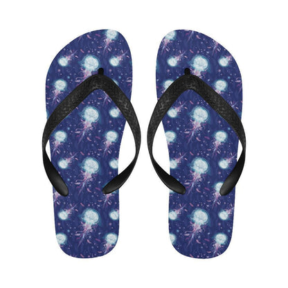 Jellyfish Cute Design Flip Flops-JTAMIGO.COM