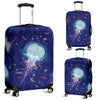 Jellyfish Cute Design Luggage Cover Protector