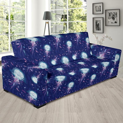 Jellyfish Cute Design Sofa Slipcover-JTAMIGO.COM
