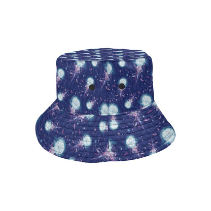 Jellyfish Cute Design Unisex Bucket Hat