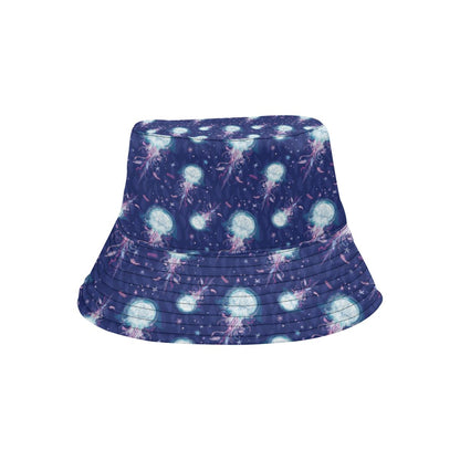 Jellyfish Cute Design Unisex Bucket Hat