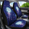 Jellyfish Cute Design Universal Fit Car Seat Covers