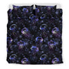 Jellyfish Themed Duvet Cover Bedding Set
