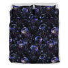 Jellyfish Themed Duvet Cover Bedding Set
