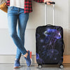 Jellyfish Themed Luggage Cover Protector