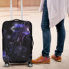 Jellyfish Themed Luggage Cover Protector