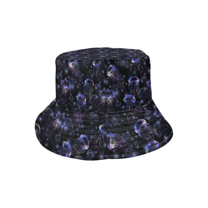Jellyfish Themed Unisex Bucket Hat