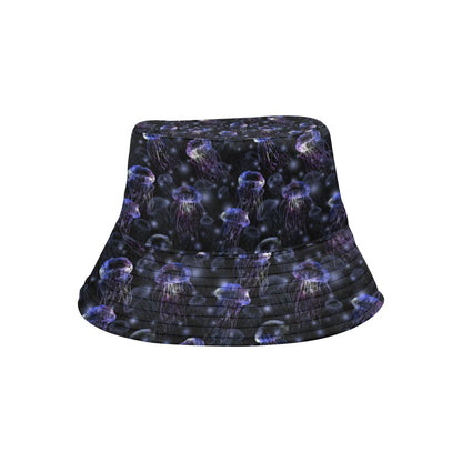 Jellyfish Themed Unisex Bucket Hat
