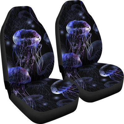 Jellyfish Themed Universal Fit Car Seat Covers
