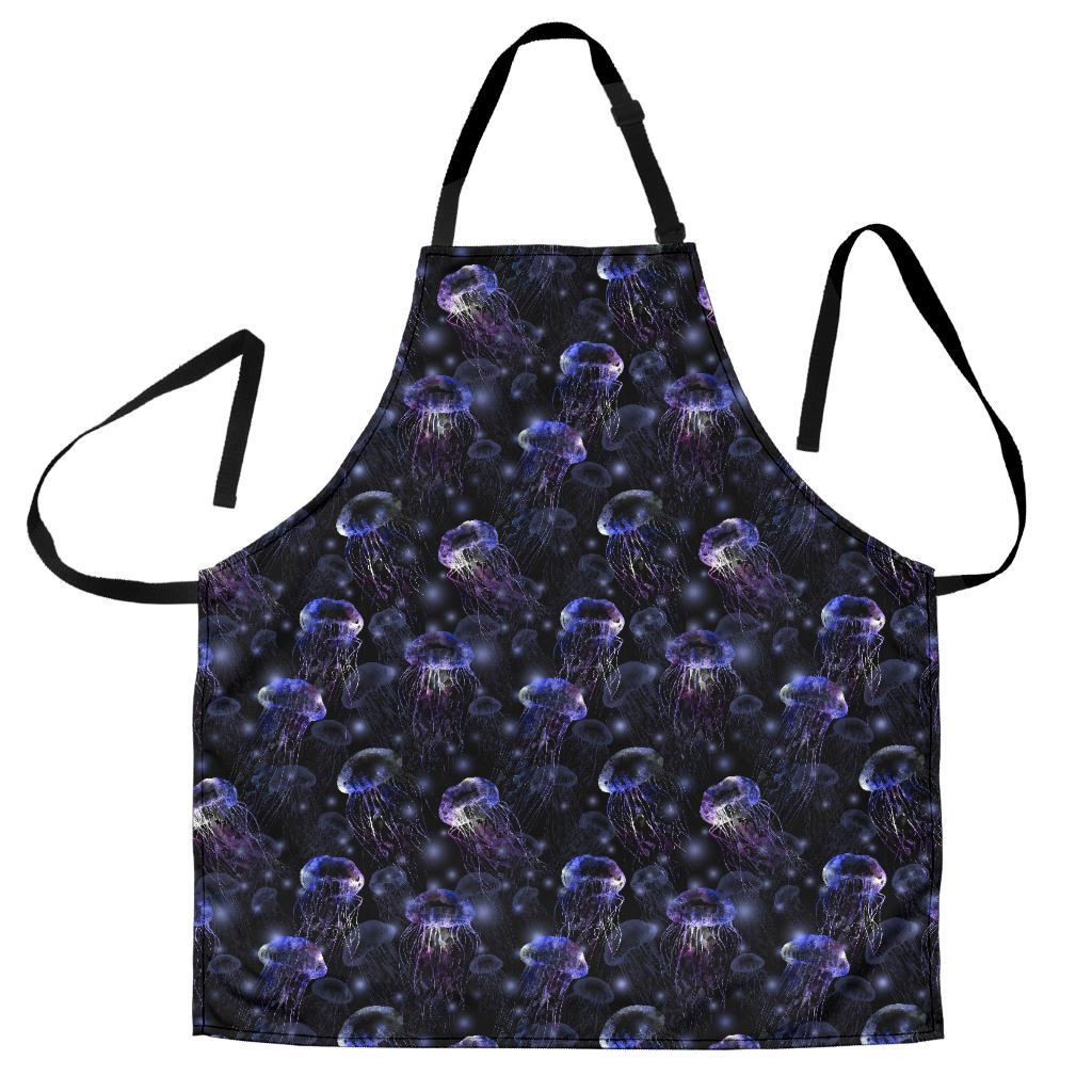 Jellyfish Themed Women Apron