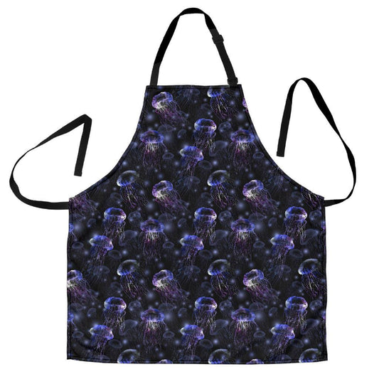 Jellyfish Themed Women Apron