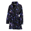 Jellyfish Themed Women Bath Robe-JTAMIGO.COM